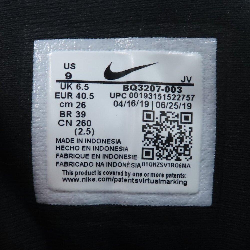 Nike Revolution 5 Women's Running Shoes Black Peach Size 9 BQ3207-003 - Picture 12 of 12